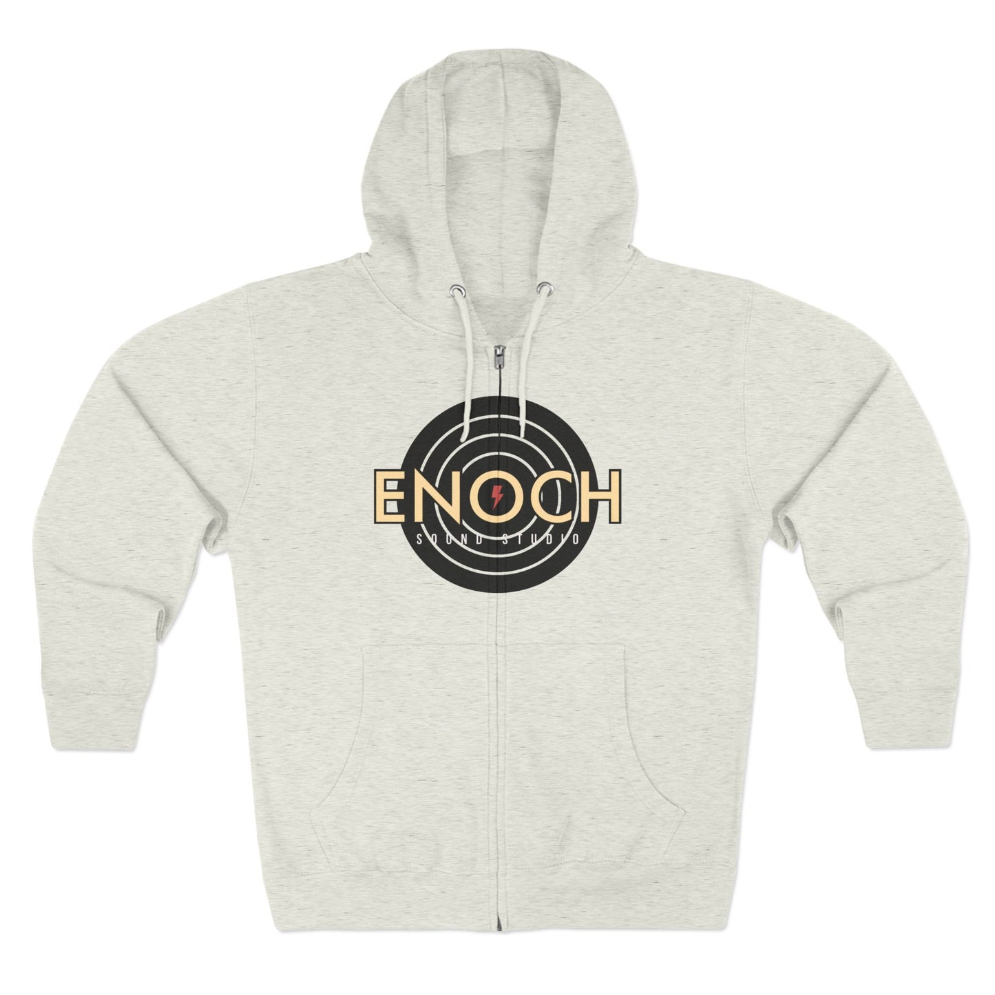 Enoch Sound Zip-Up Hoodie