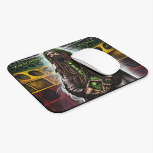 Hear My Sound Mouse Pad