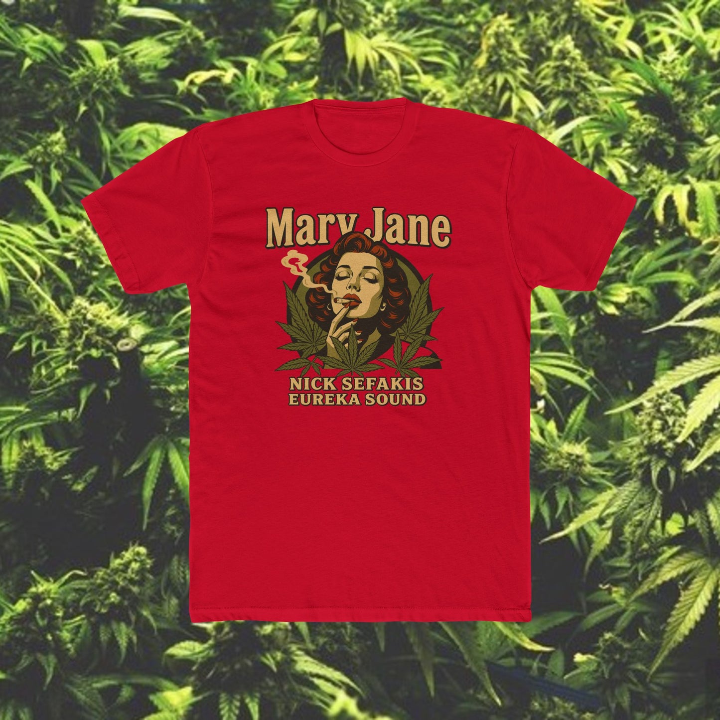 Mary Jane Tee