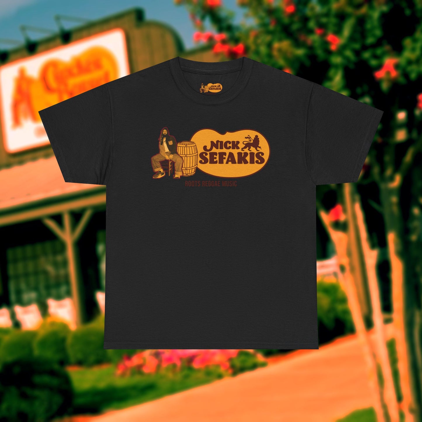 CB Tee