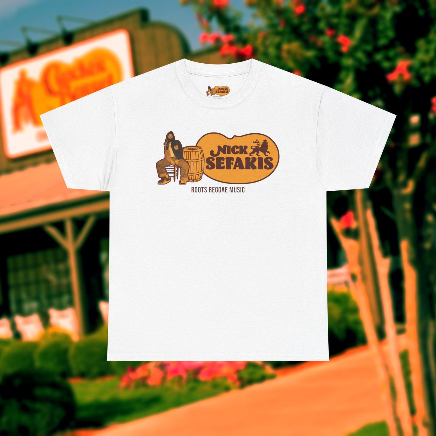 CB Tee