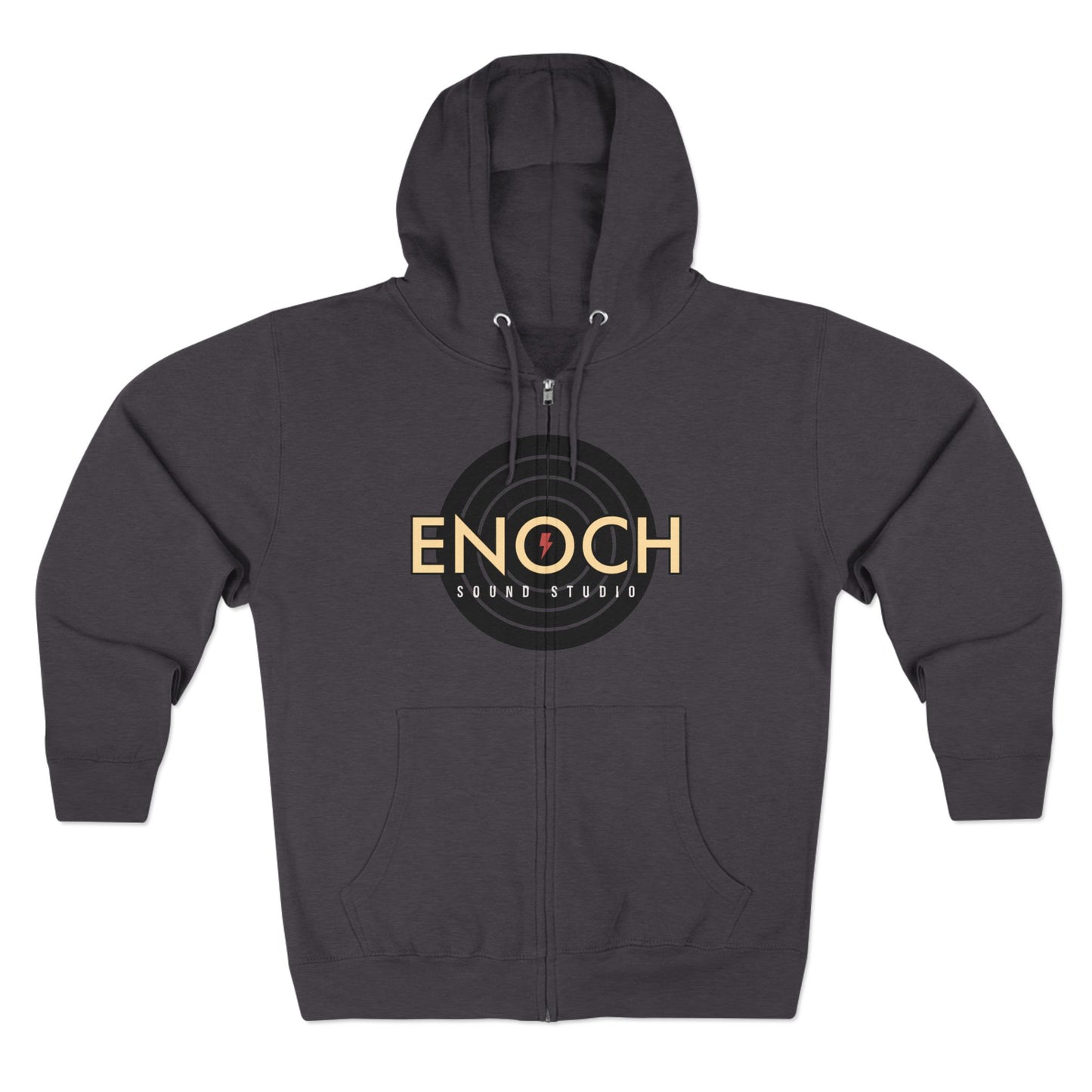 Enoch Sound Zip-Up Hoodie