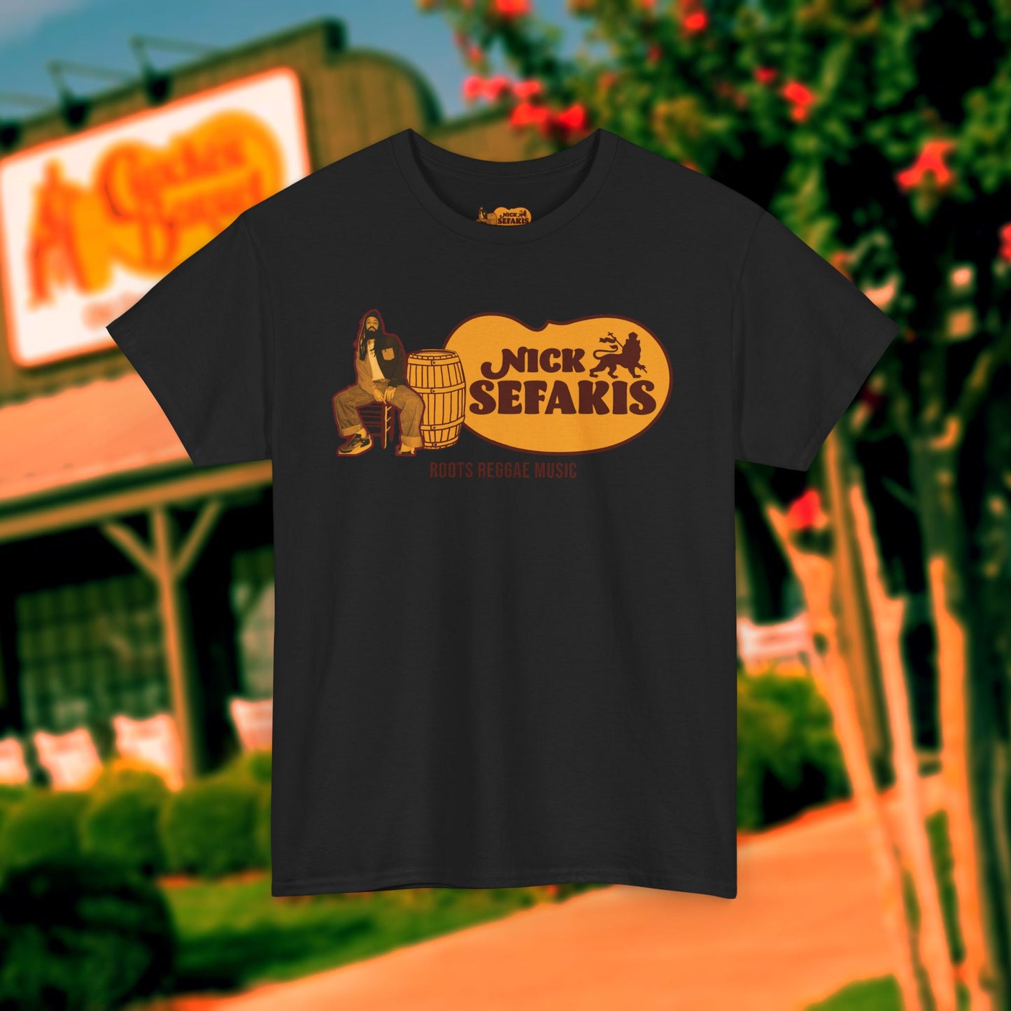 CB Tee