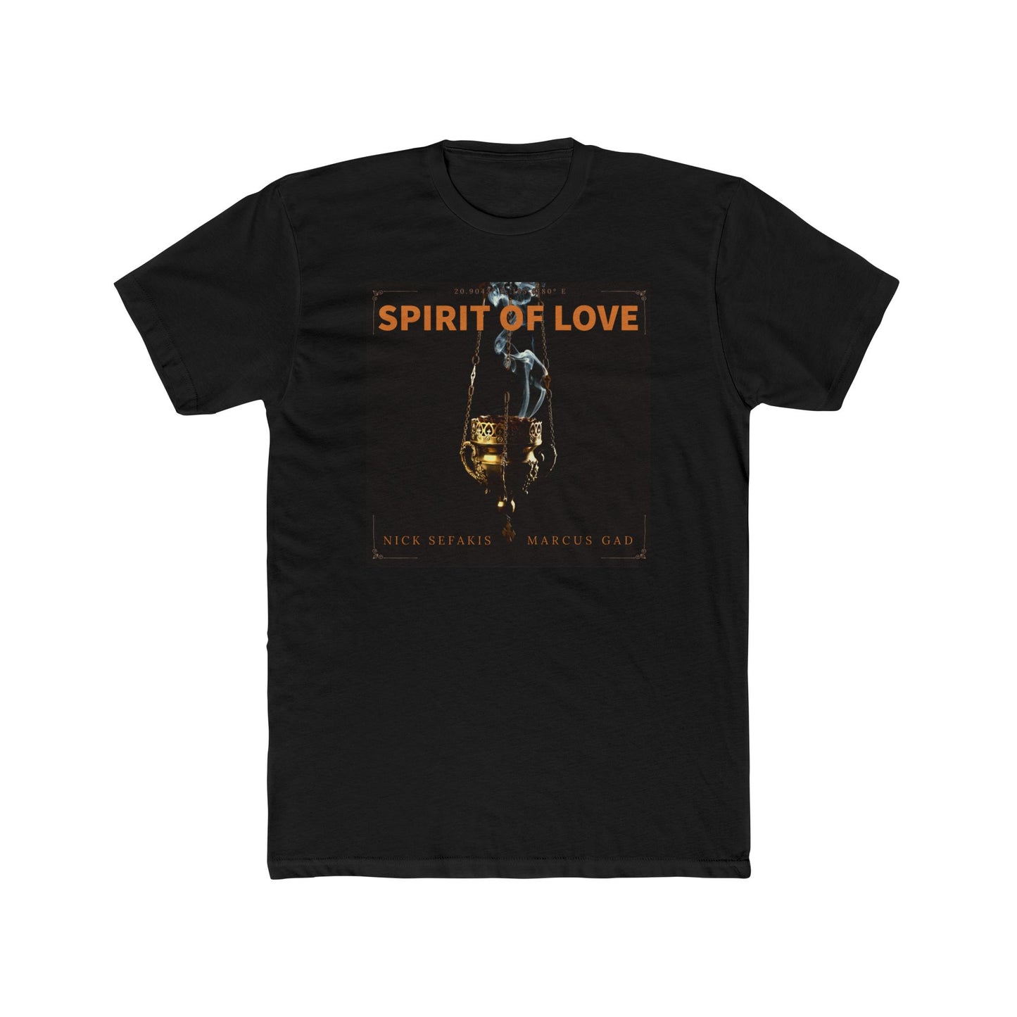 "Spirit of Love" Tee