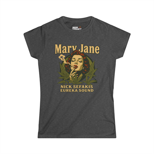 Mary Jane Women's Tee