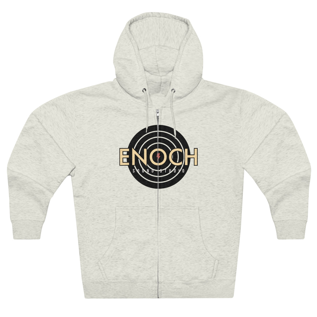 Enoch Sound Zip-Up Hoodie