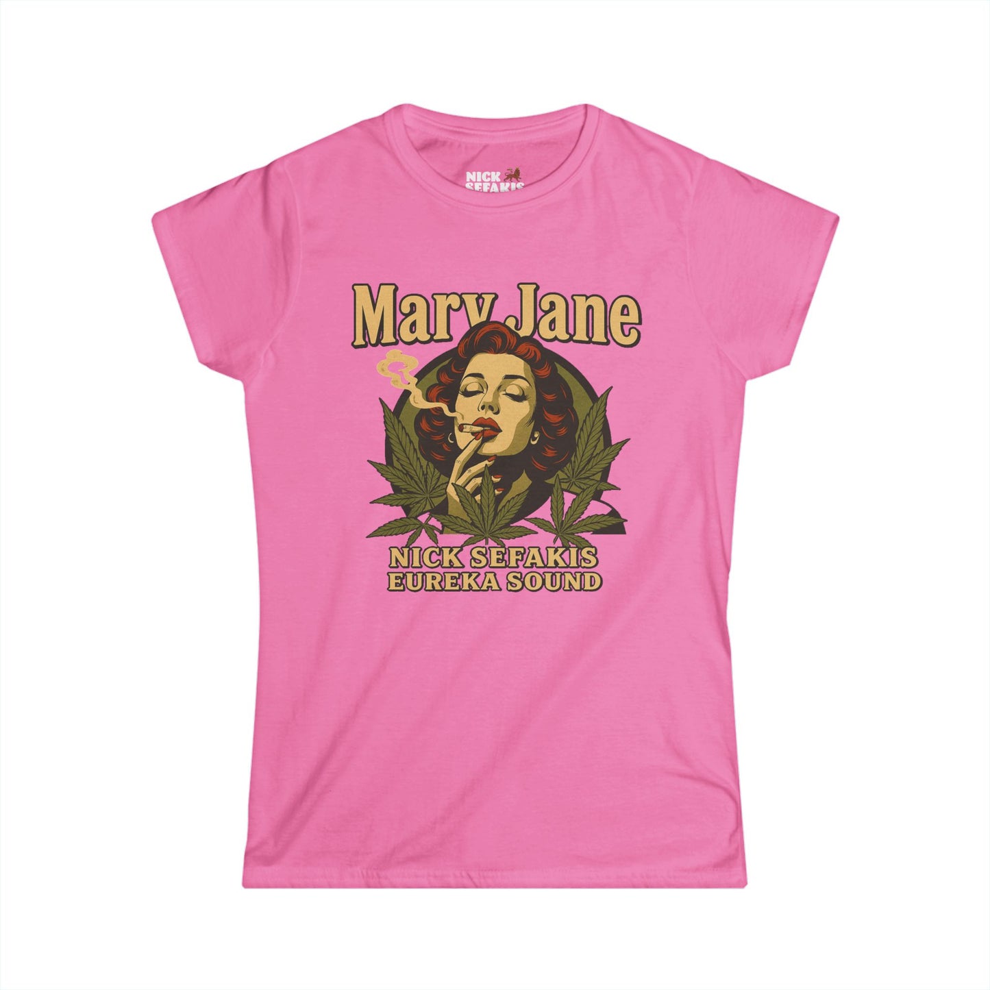 Mary Jane Women's Tee