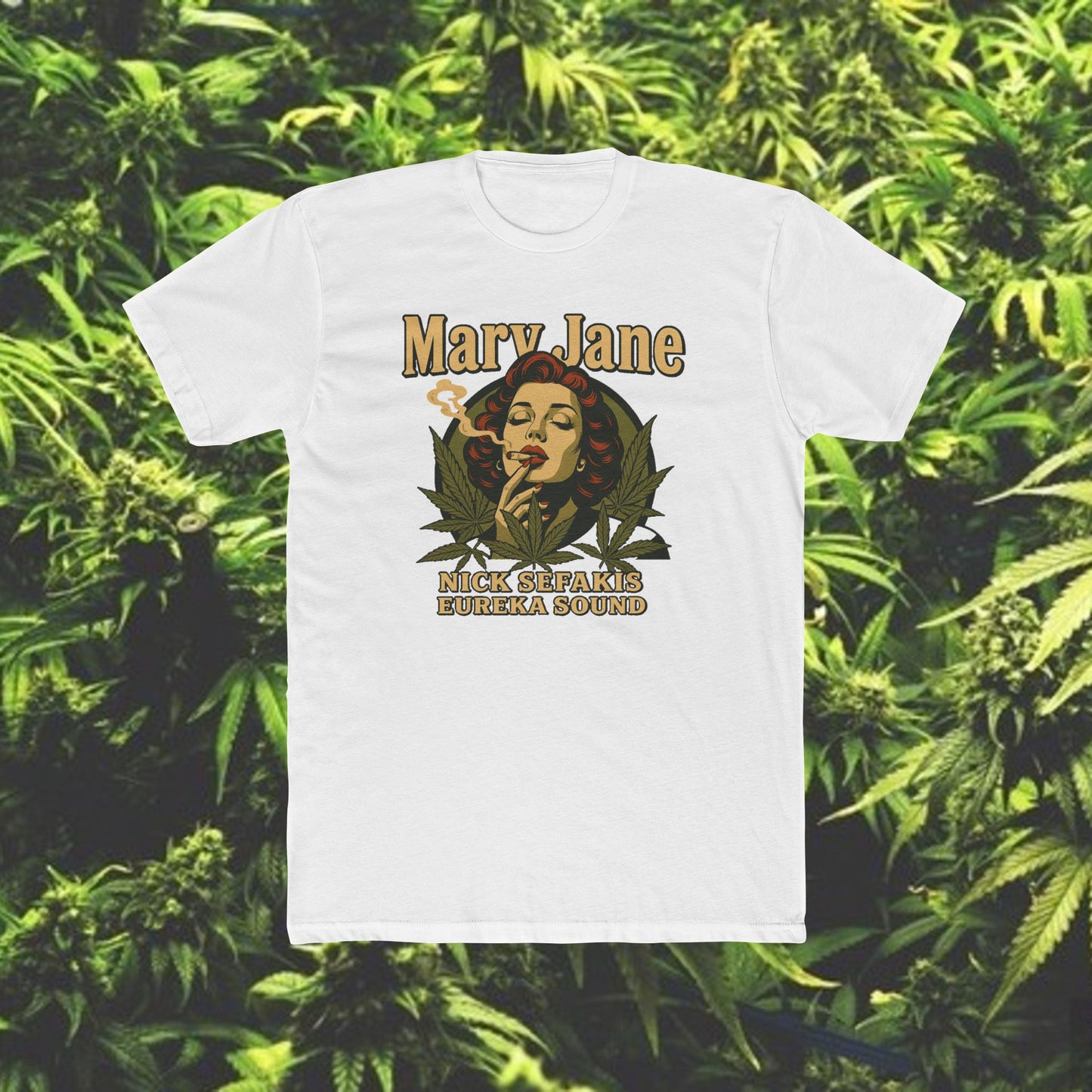 Mary Jane Tee