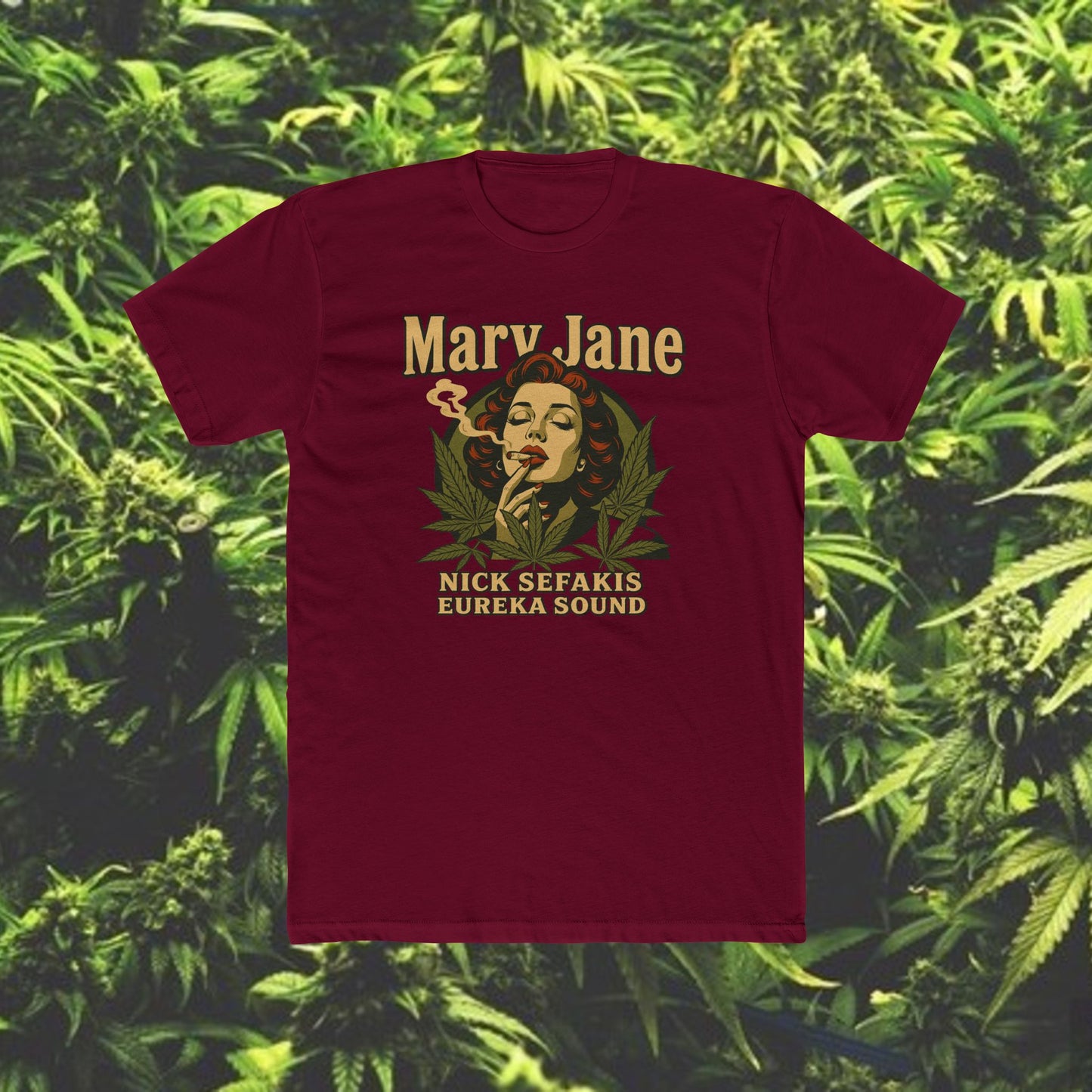 Mary Jane Tee