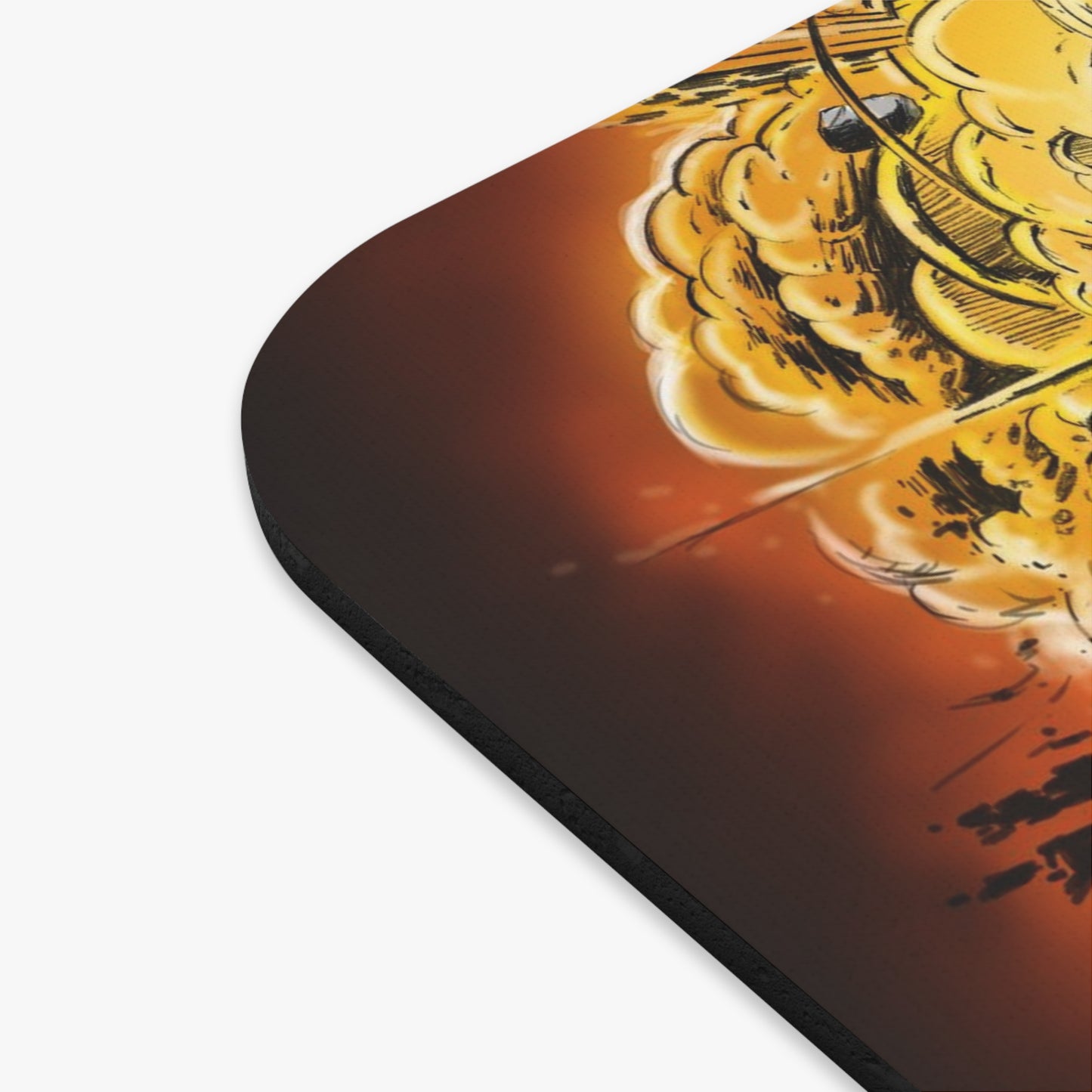 NS x EM Mouse Pad