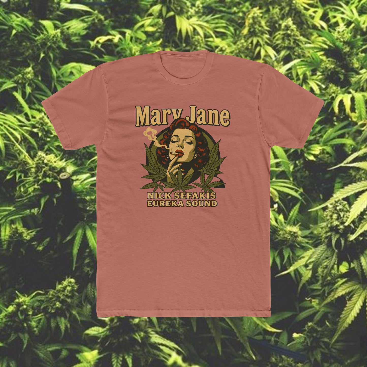 Mary Jane Tee