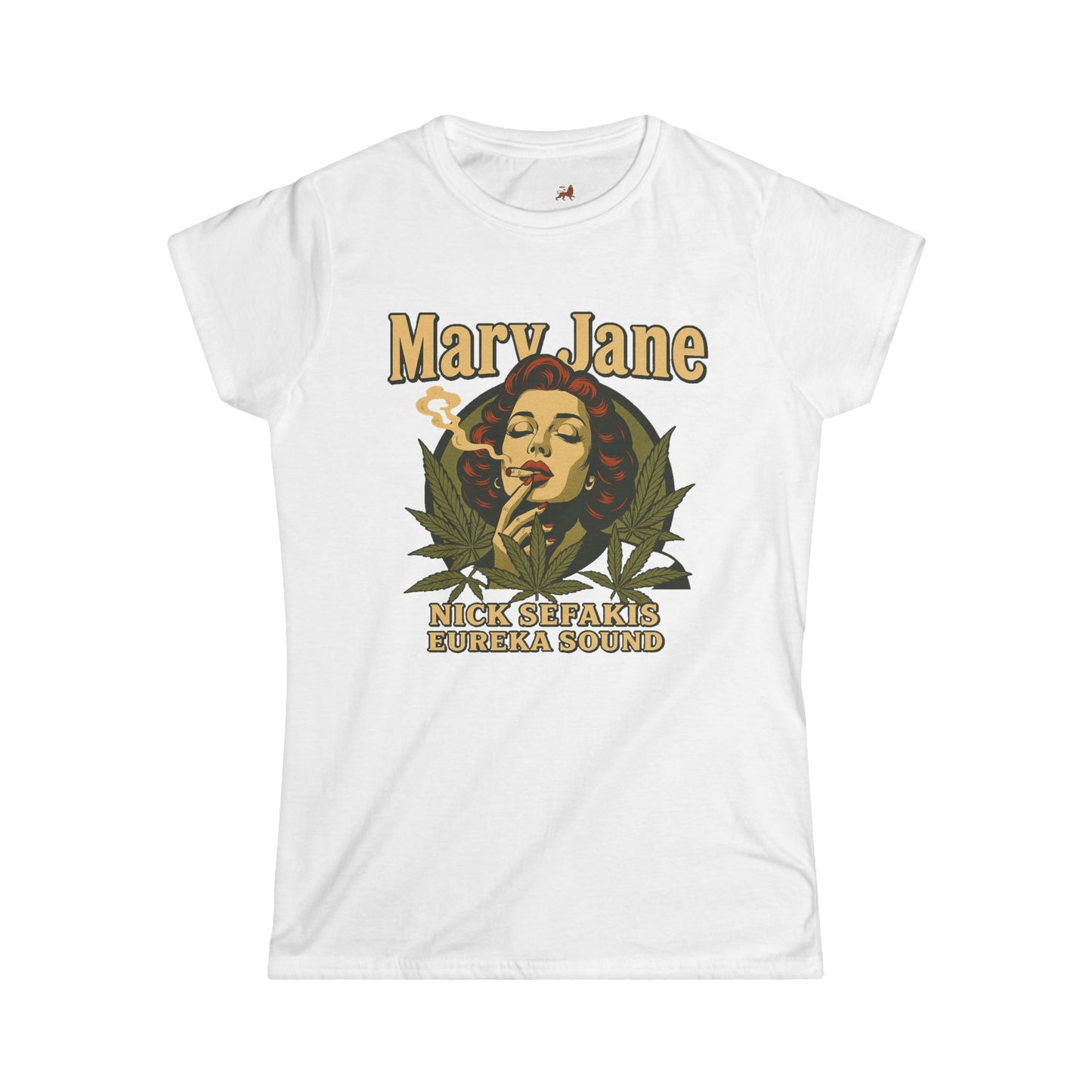 Mary Jane Women's Tee