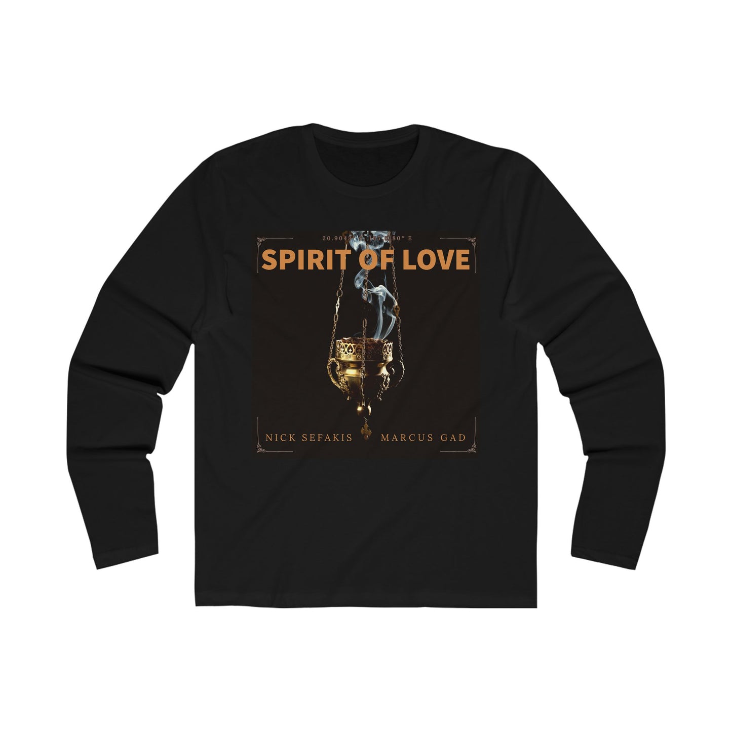 Spirit of Love Long Sleeve Tee