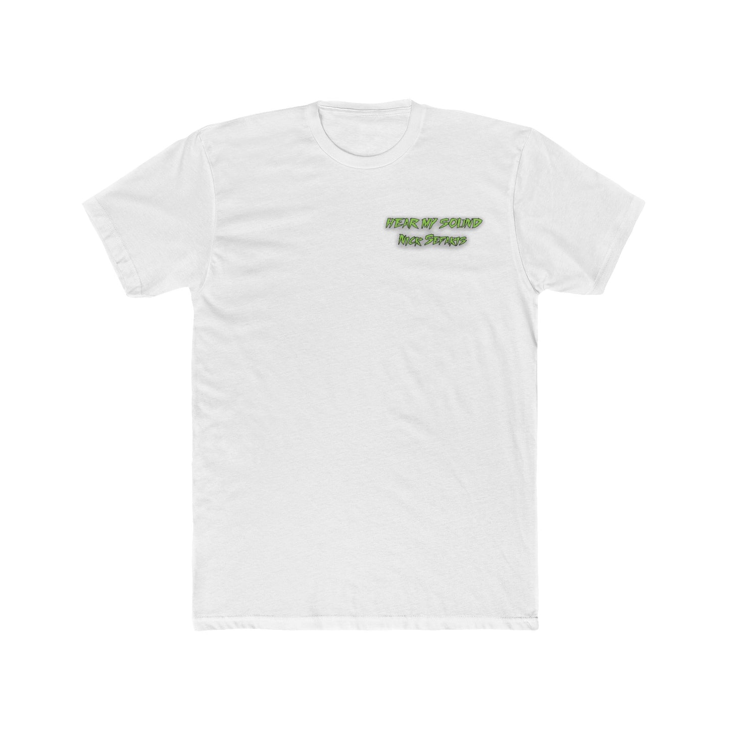 Hear My Sound Tee