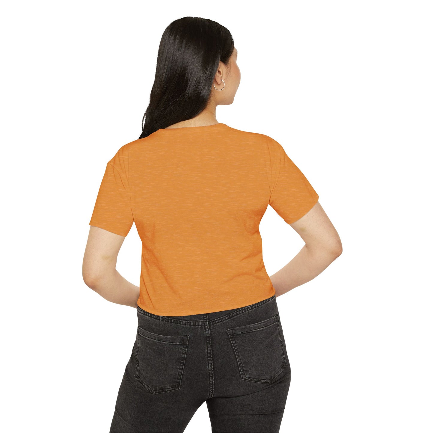 Mary Jane Crop Top