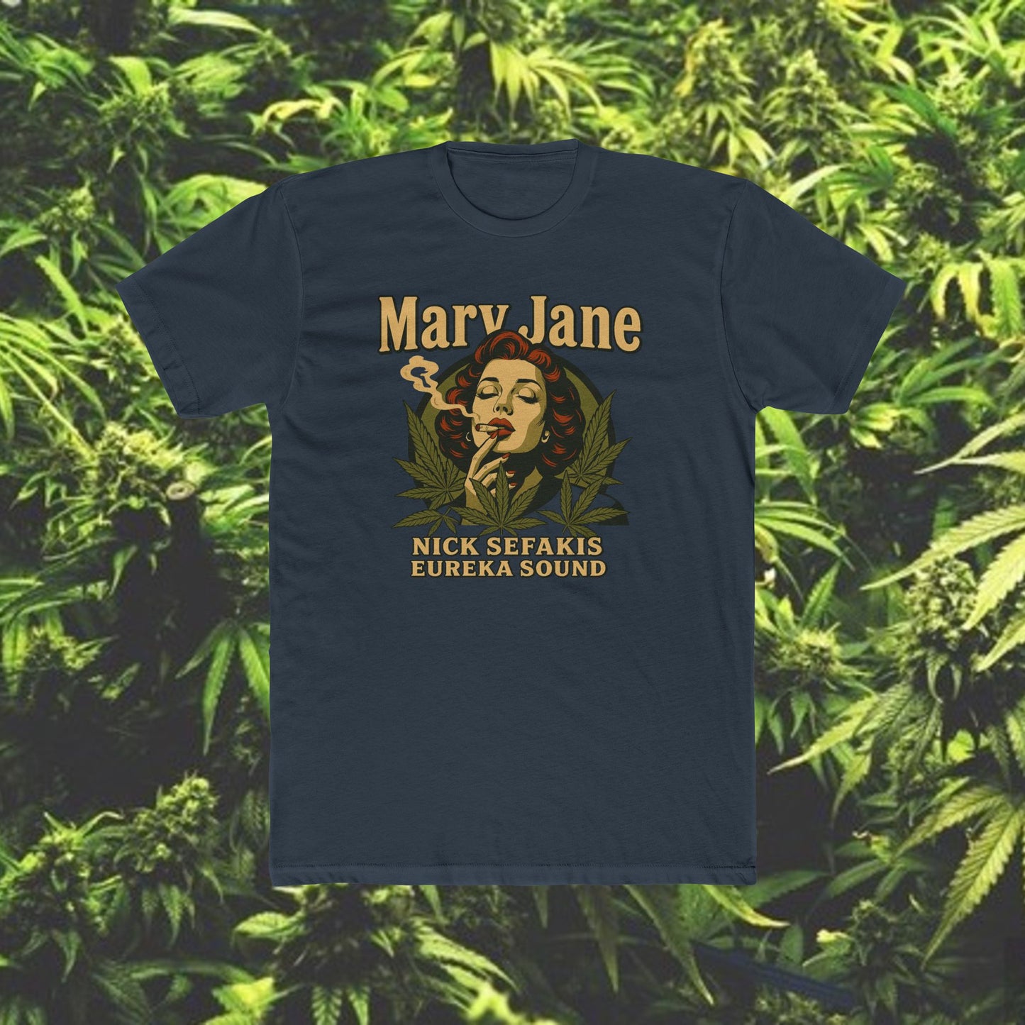 Mary Jane Tee
