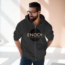 Load image into Gallery viewer, Enoch Sound Zip-Up Hoodie
