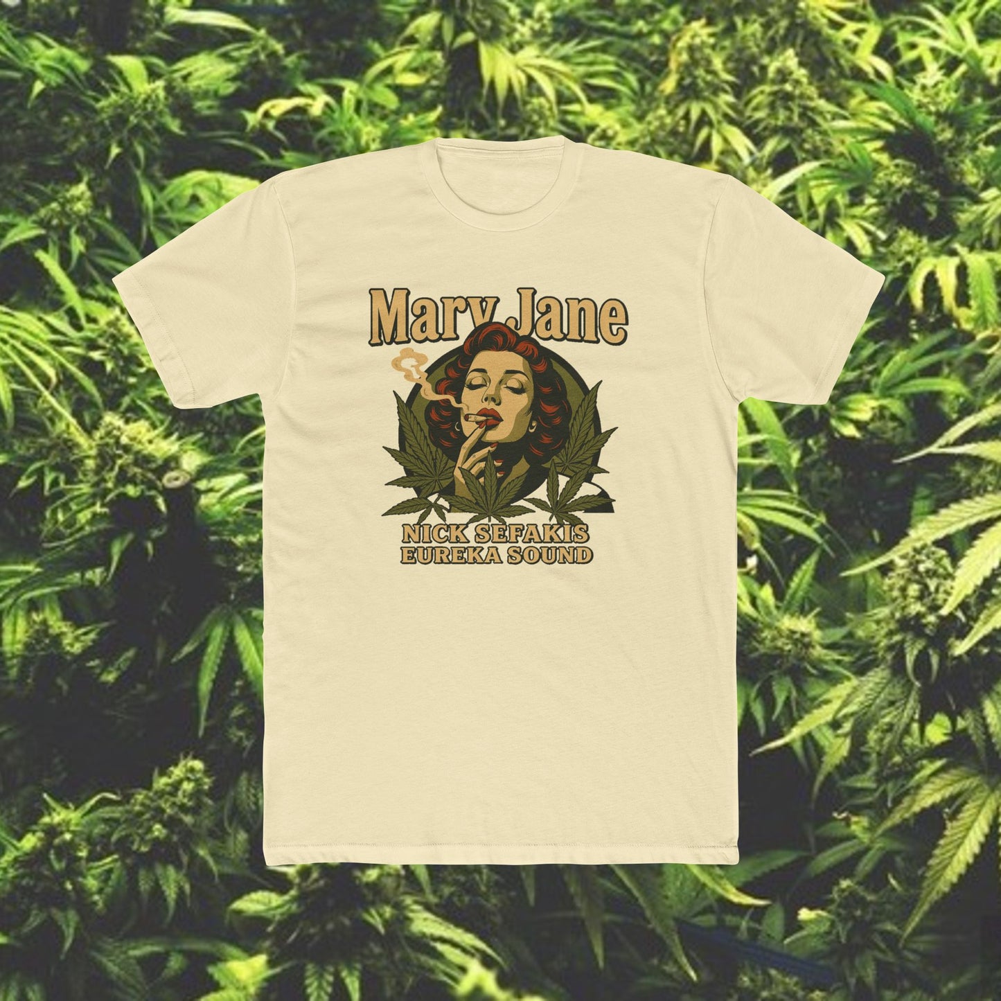 Mary Jane Tee