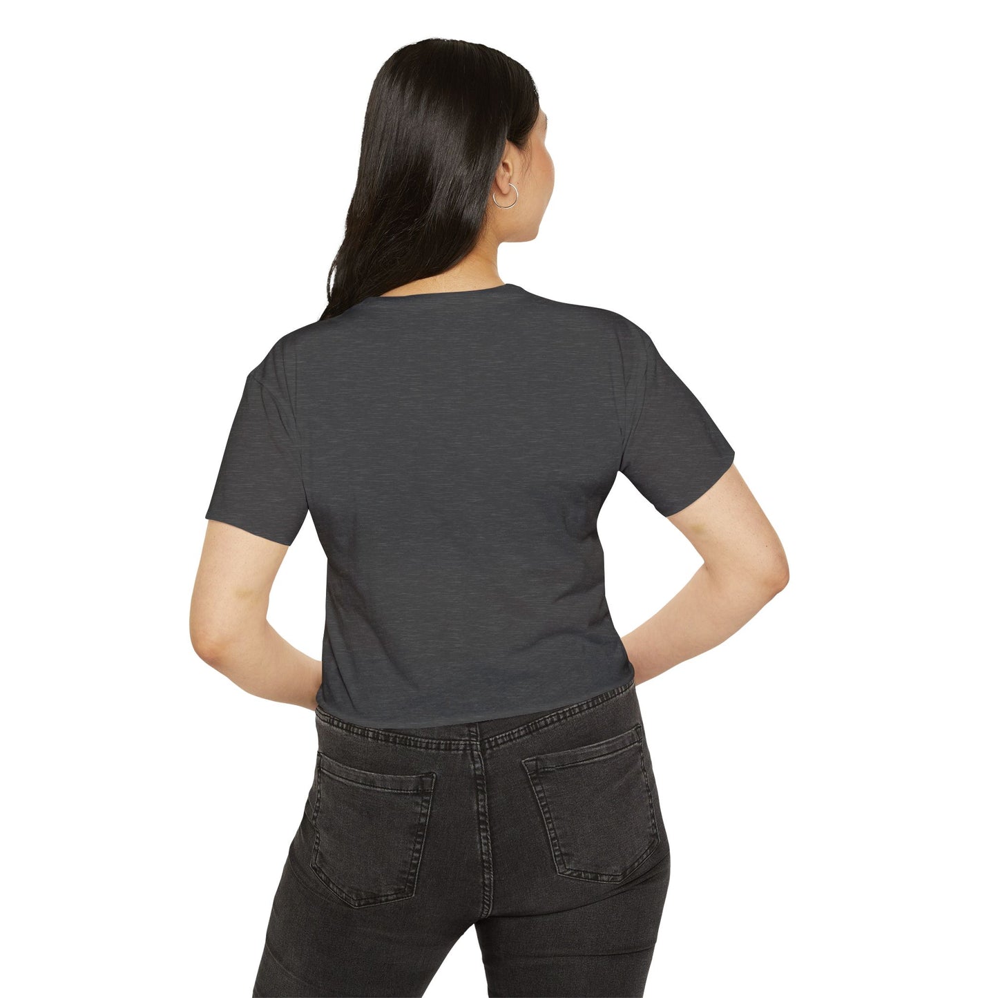 Mary Jane Crop Top