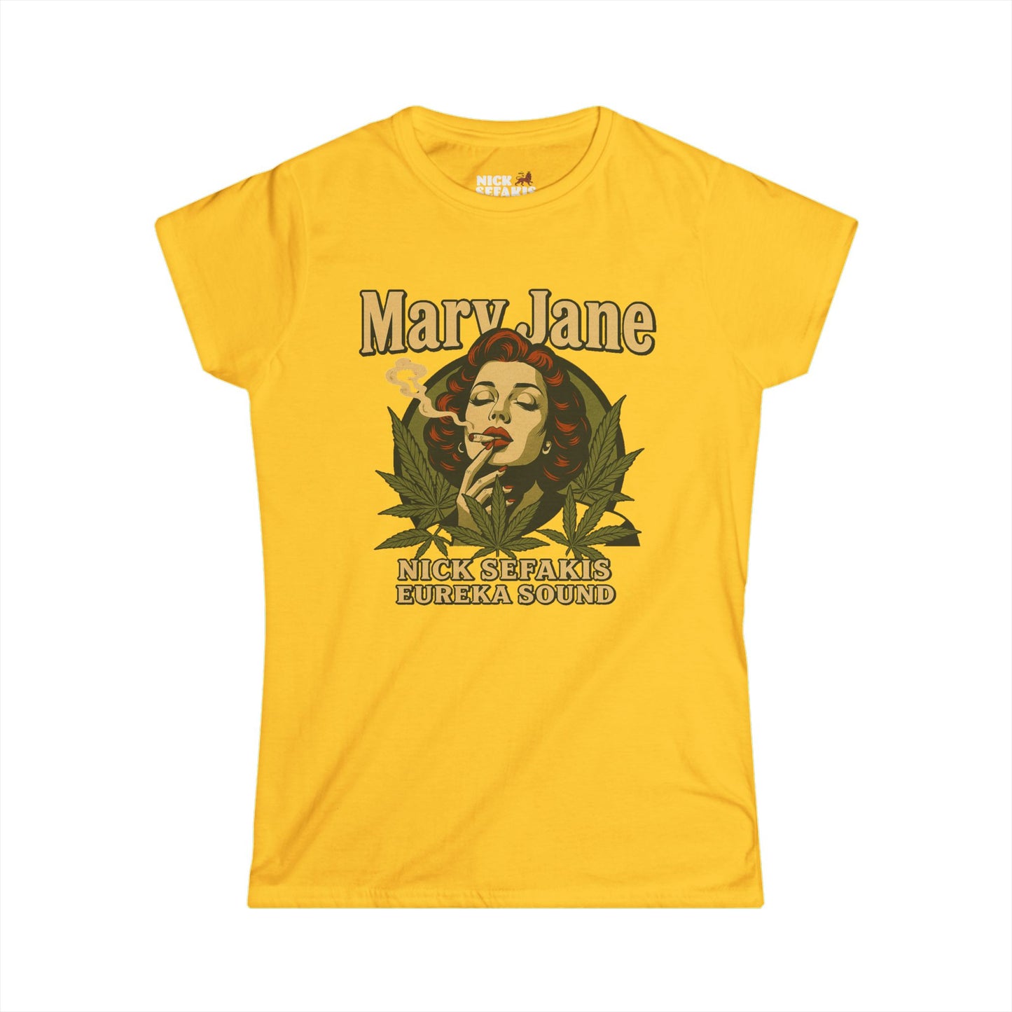 Mary Jane Women's Tee