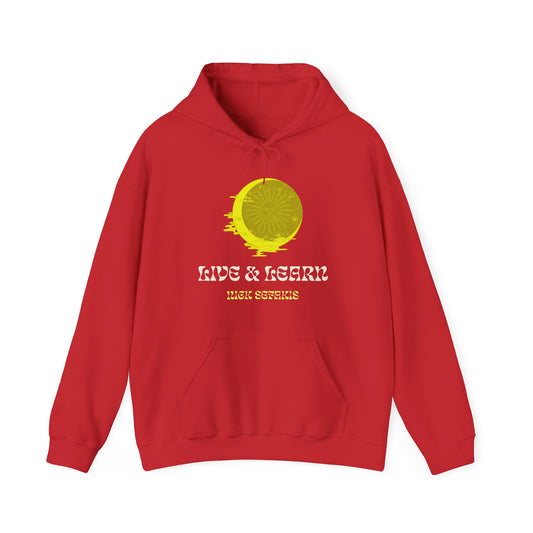 Live & Learn Hoodie