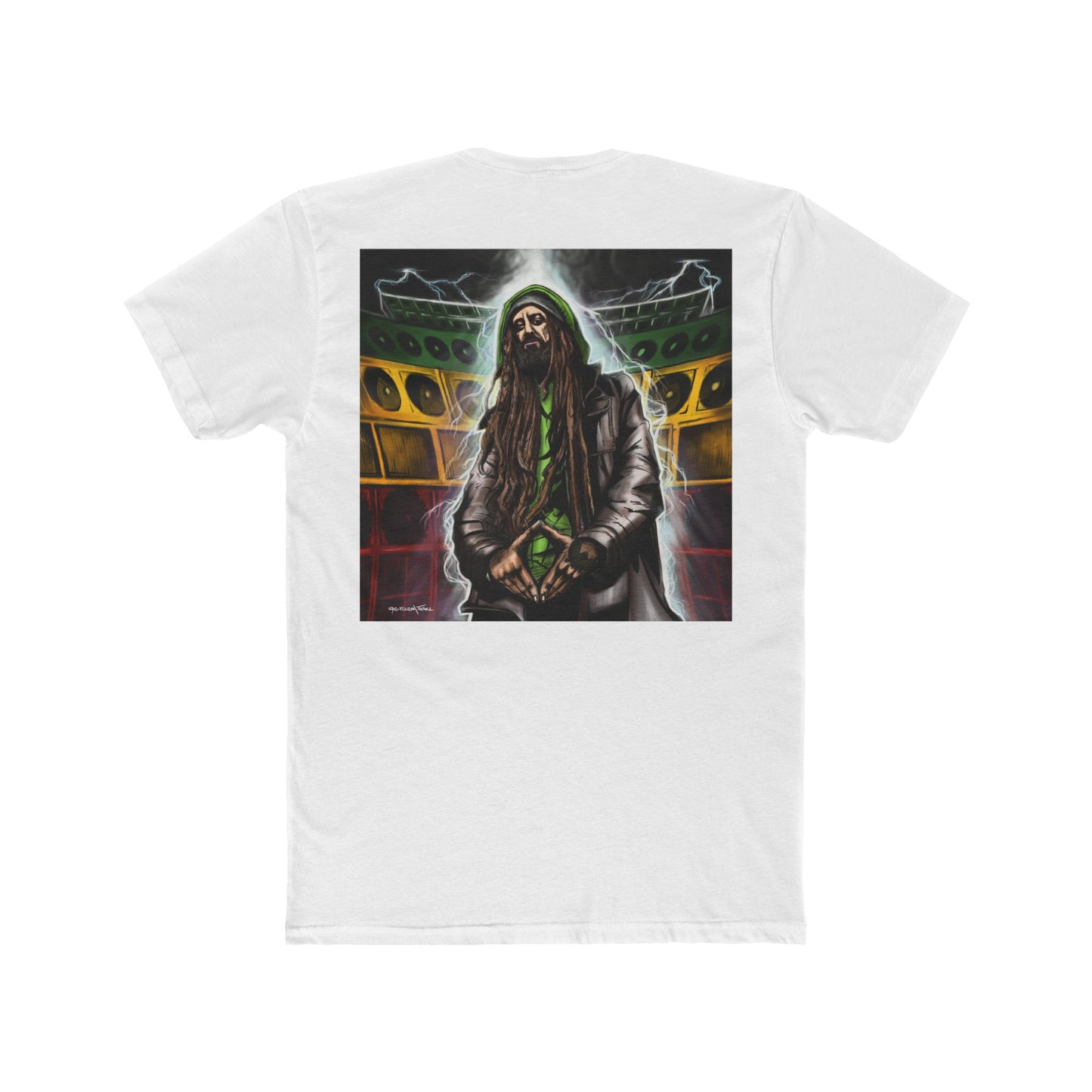 Hear My Sound Tee