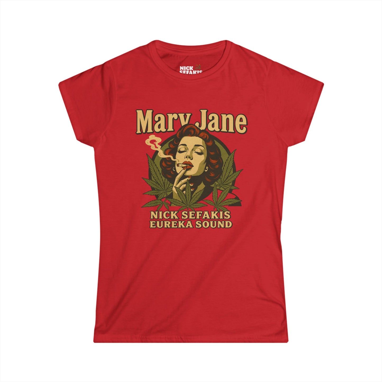 Mary Jane Women's Tee