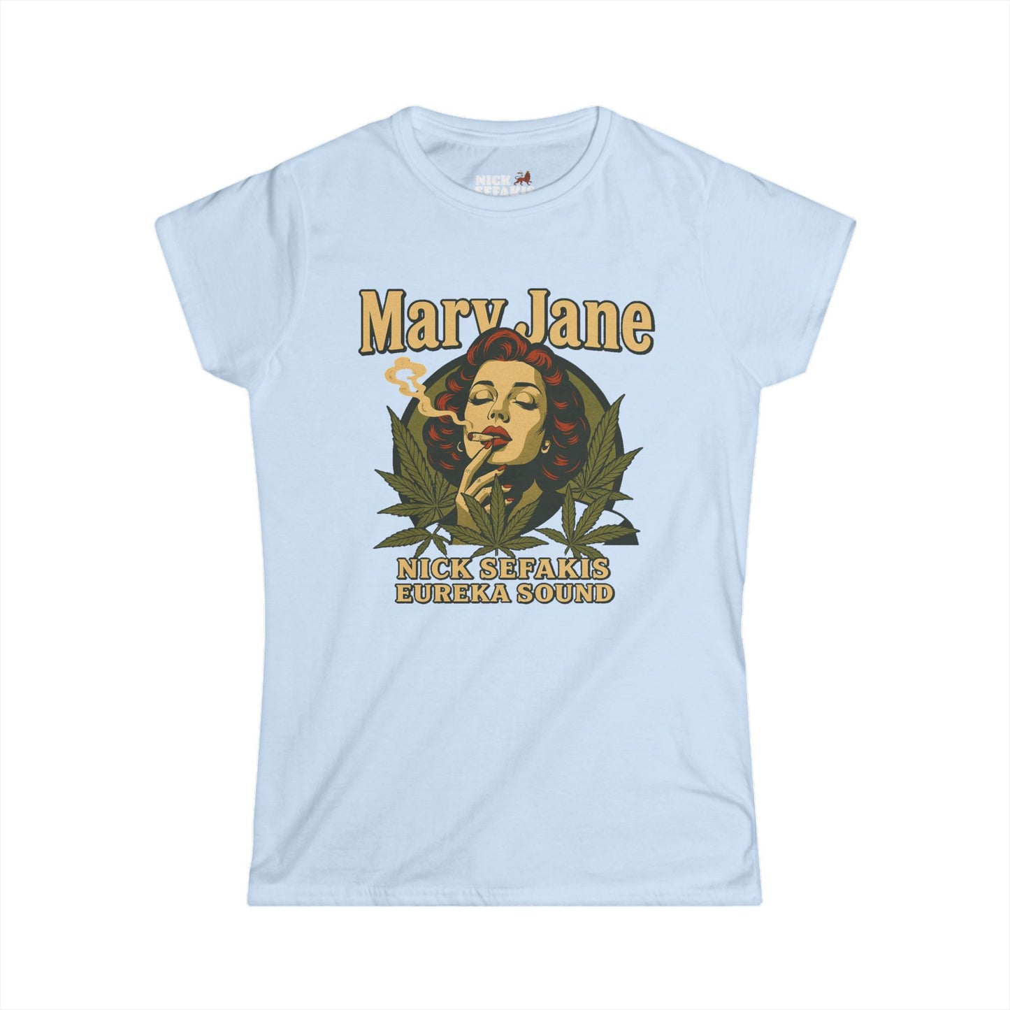 Mary Jane Women's Tee