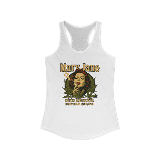 Mary Jane Racerback Tank