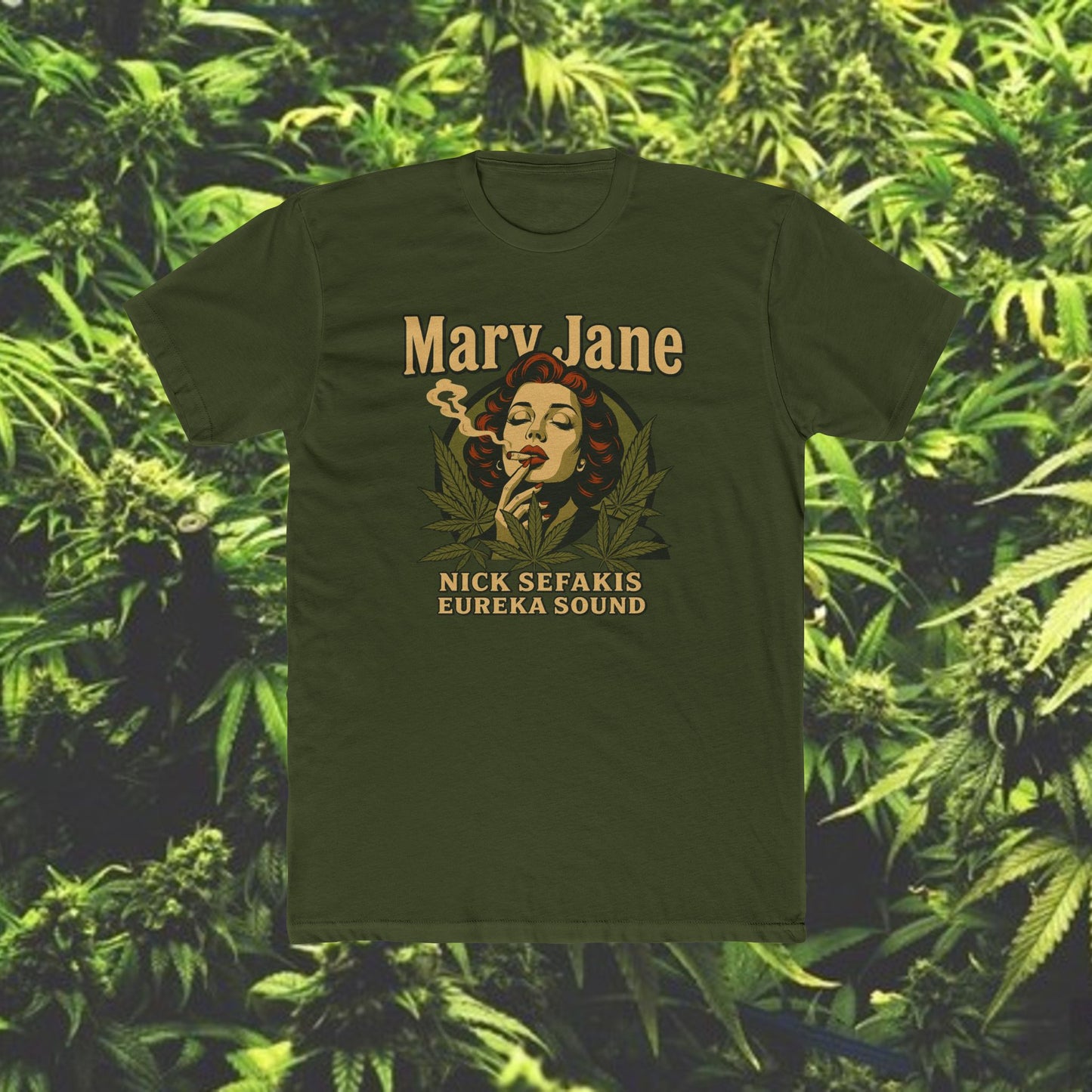 Mary Jane Tee