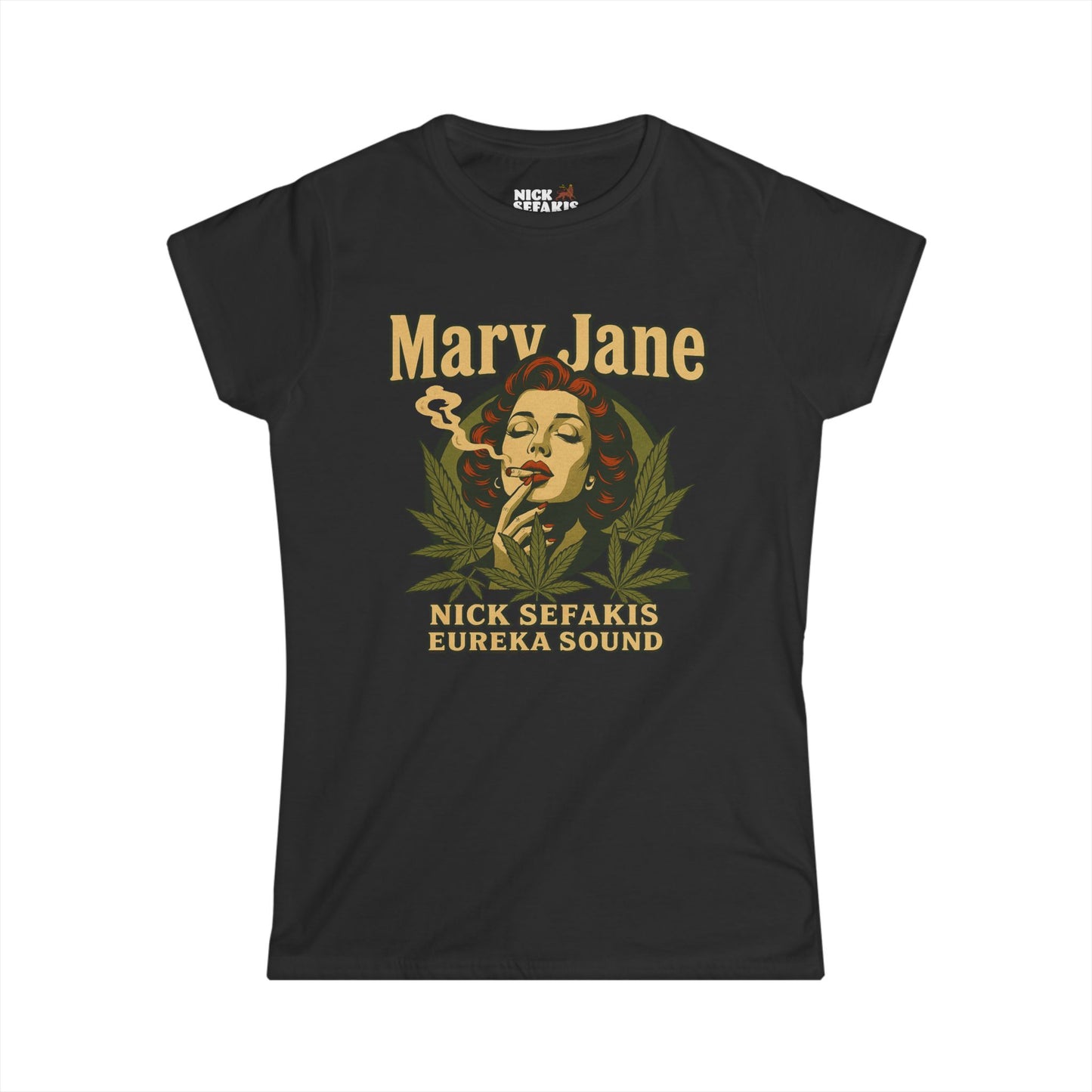 Mary Jane Women's Tee