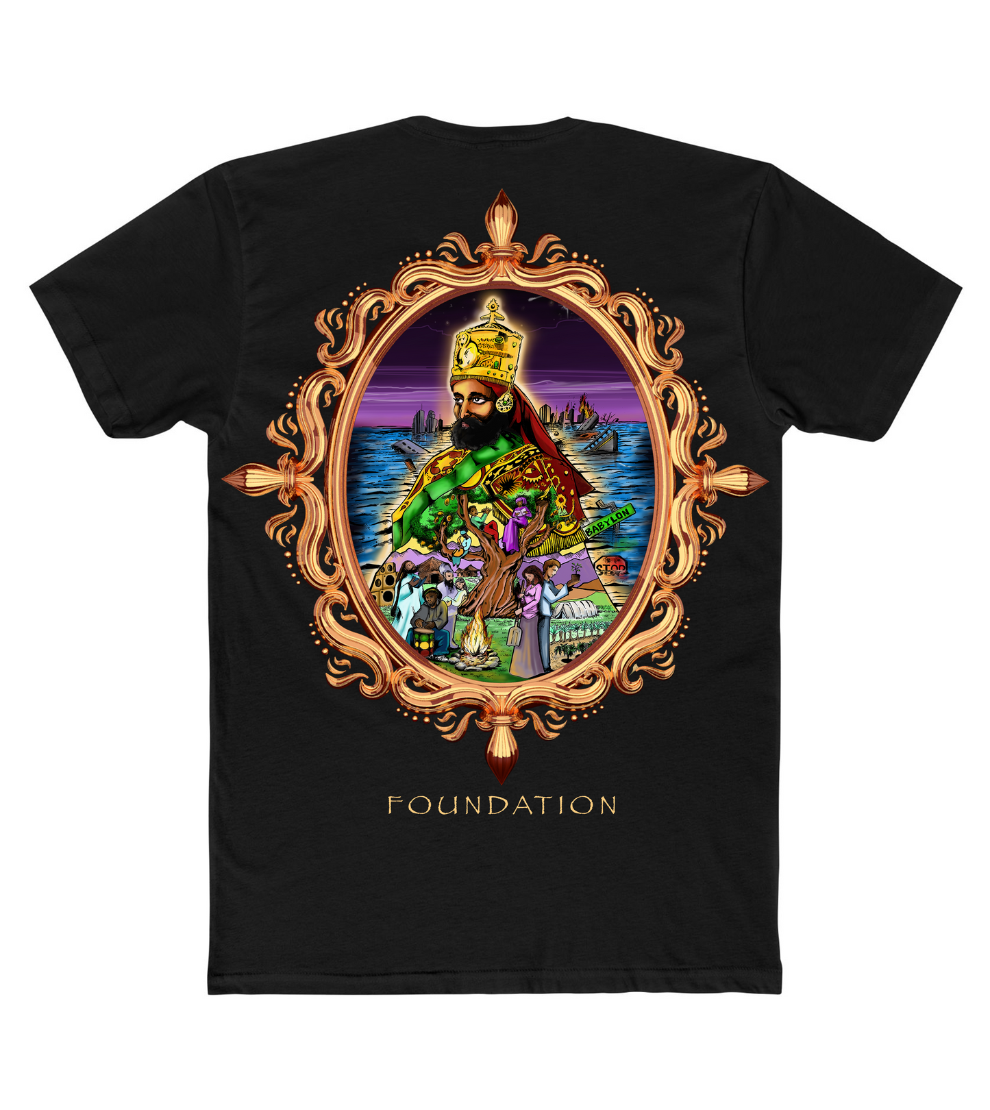 Foundation Tee