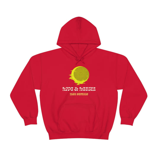 Live & Learn Hoodie