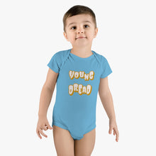 Load image into Gallery viewer, Young Dread Baby Short Sleeve Onesie
