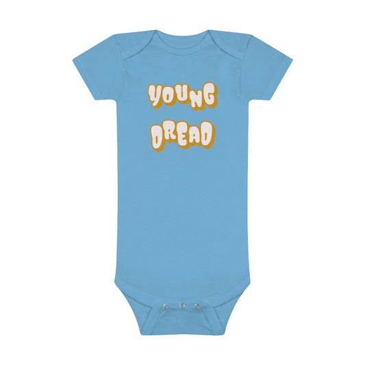 Young Dread Baby Short Sleeve Onesie