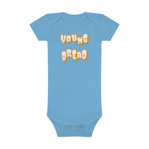 Young Dread Baby Short Sleeve Onesie