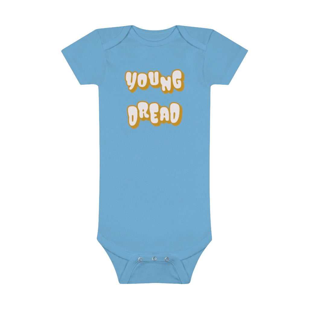 Young Dread Baby Short Sleeve Onesie