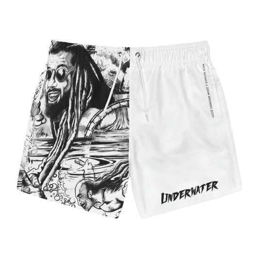 Underwater Swim Trunks