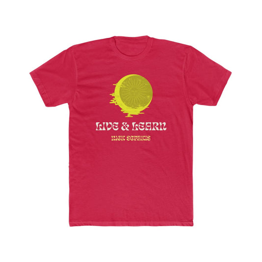 Live & Learn Tee