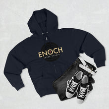 Load image into Gallery viewer, Enoch Sound Zip-Up Hoodie
