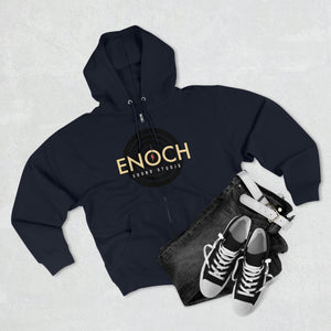 Enoch Sound Zip-Up Hoodie