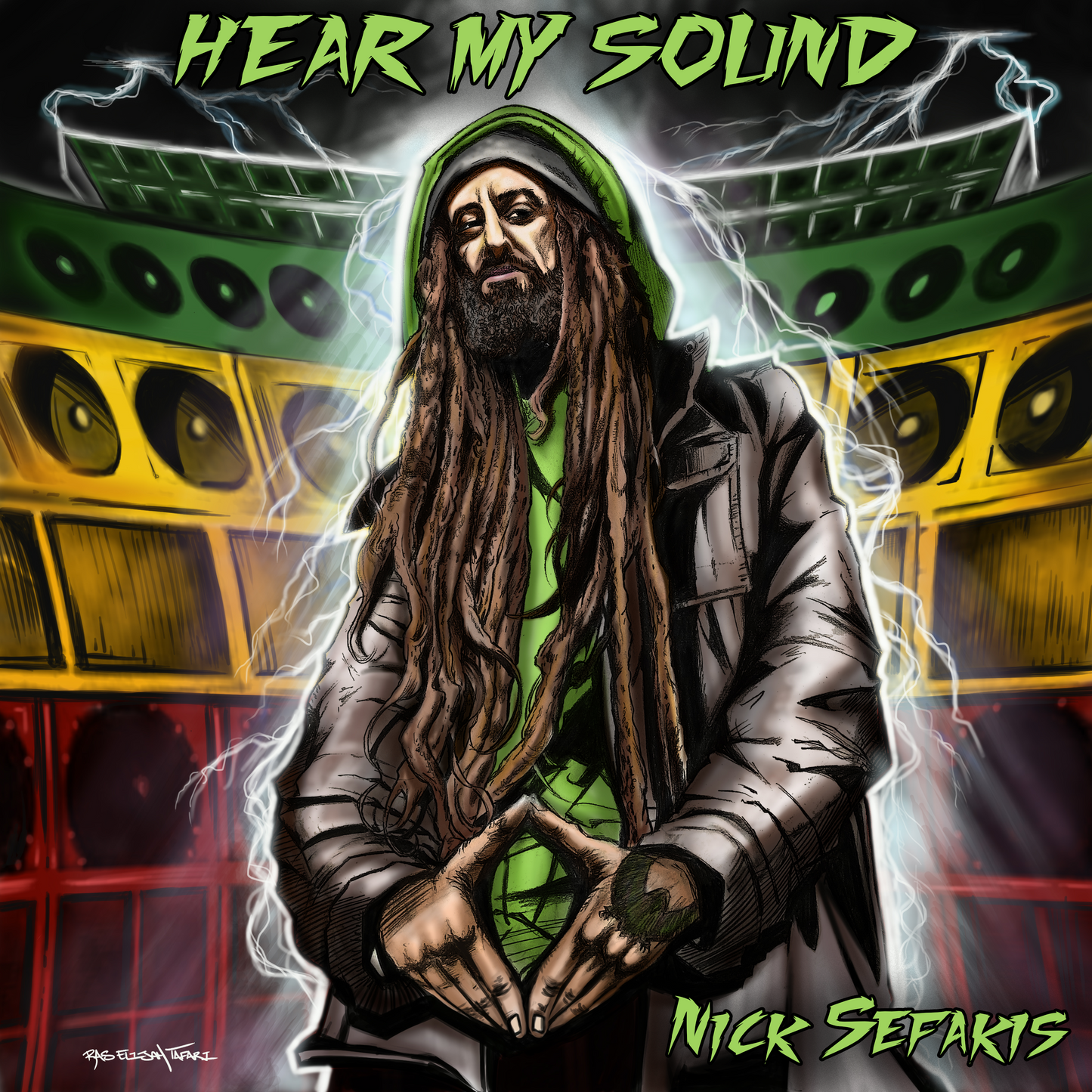 Hear My Sound CD